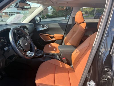 2024 Kia Soul EX