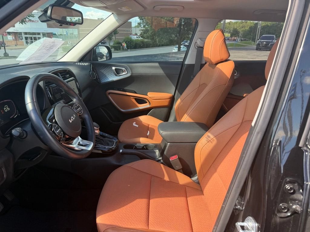 2024 Kia Soul EX