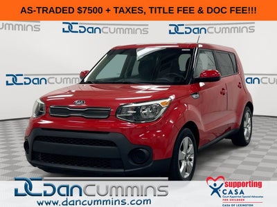 2019 Kia Soul Base