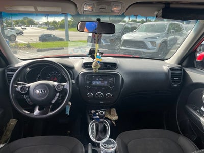 2019 Kia Soul Base
