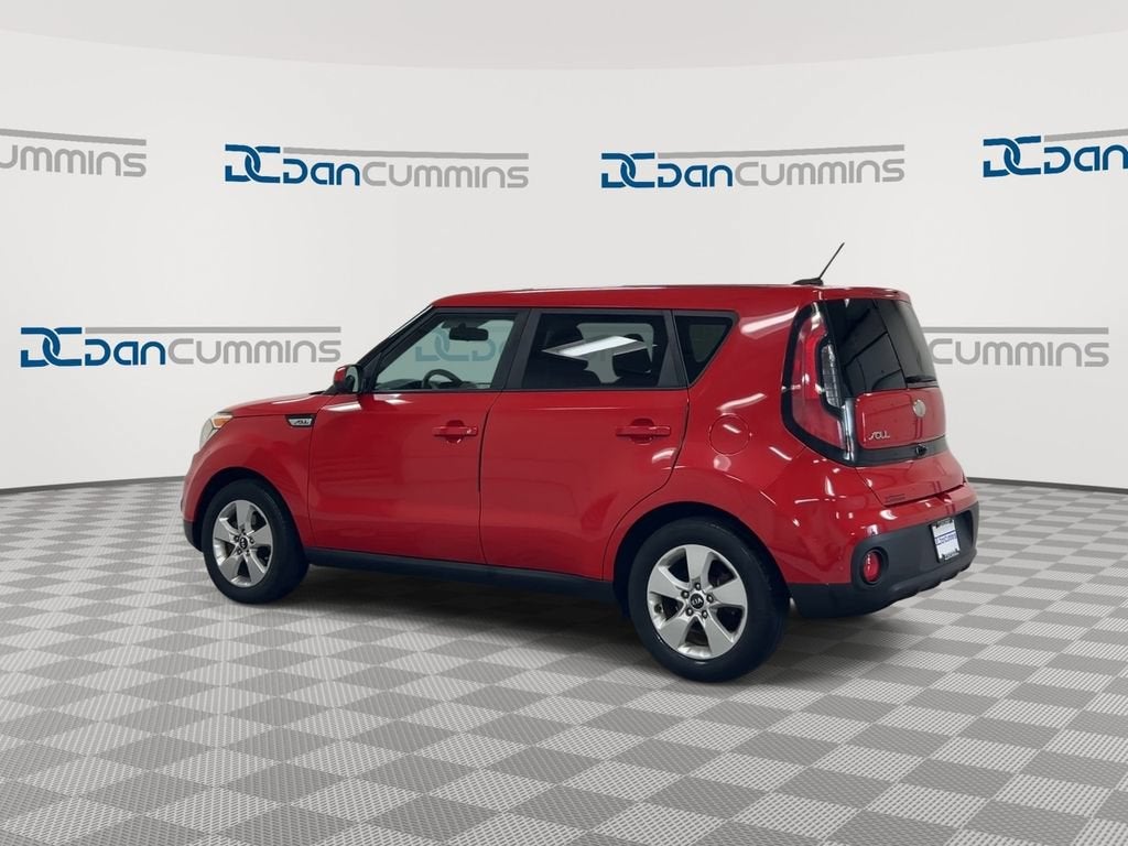 2019 Kia Soul Base