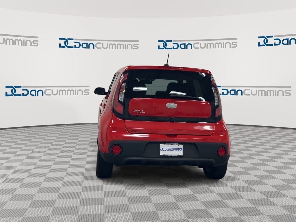 2019 Kia Soul Base