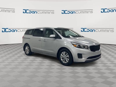 2018 Kia Sedona LX