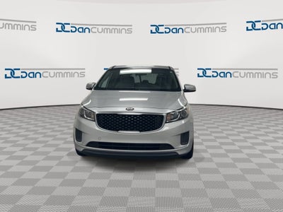 2018 Kia Sedona LX