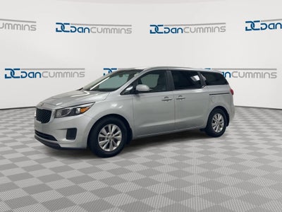 2018 Kia Sedona LX