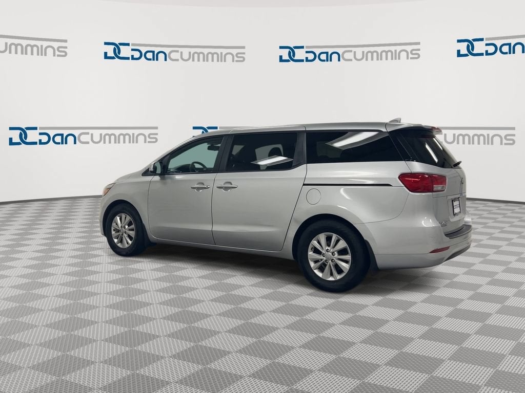 2018 Kia Sedona LX