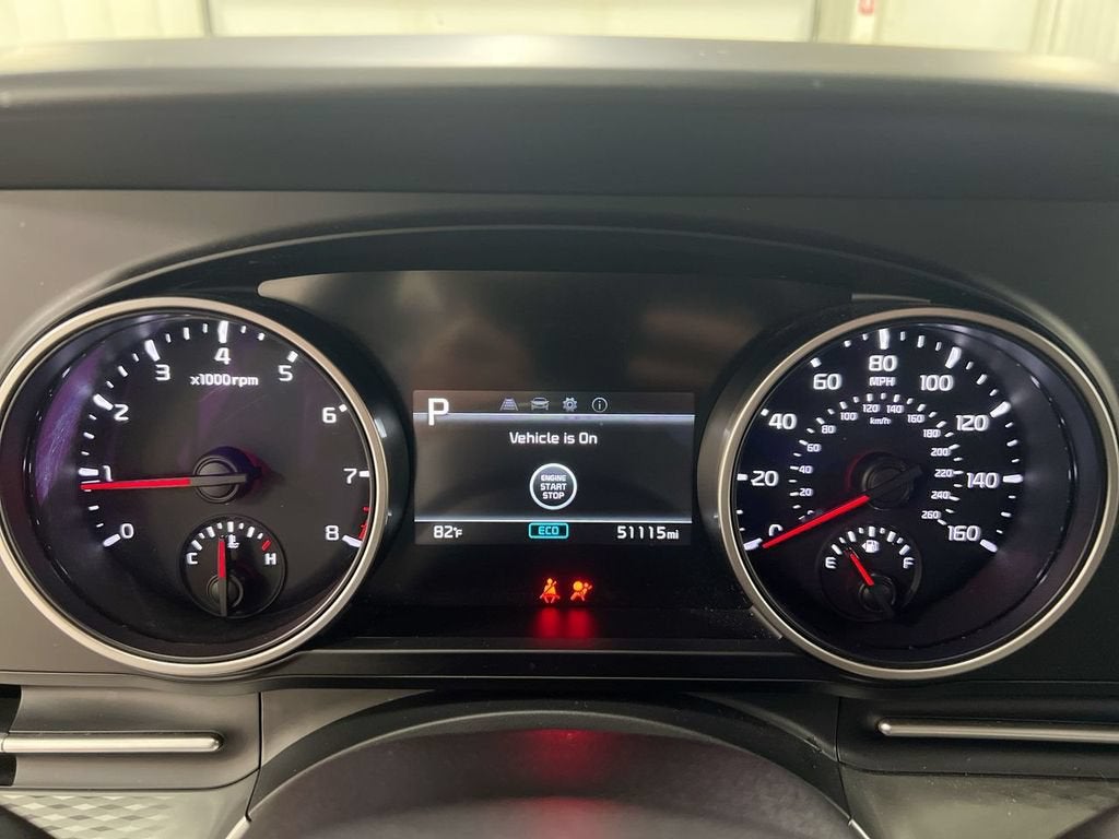 2023 Kia Carnival LX