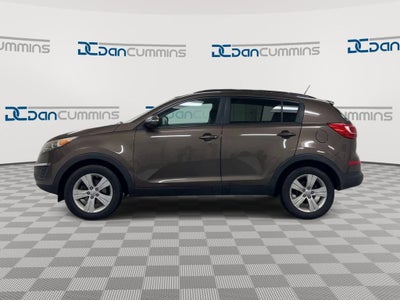 2012 Kia Sportage LX