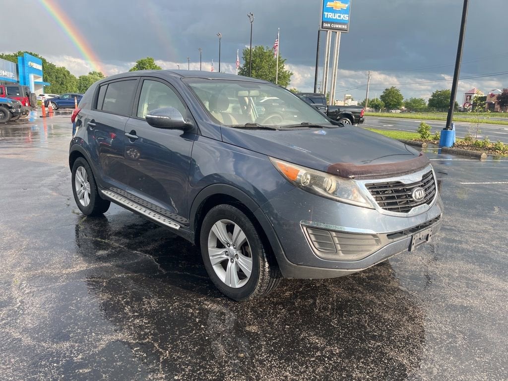2013 Kia Sportage LX