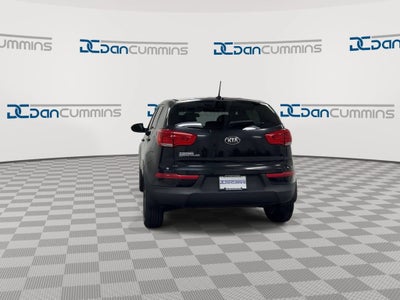 2016 Kia Sportage LX