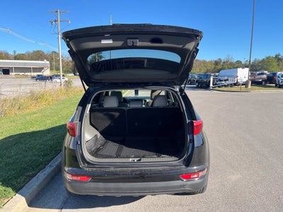 2019 Kia Sportage EX