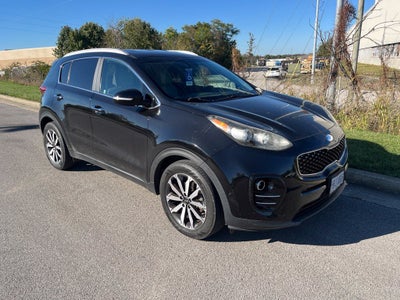 2019 Kia Sportage EX
