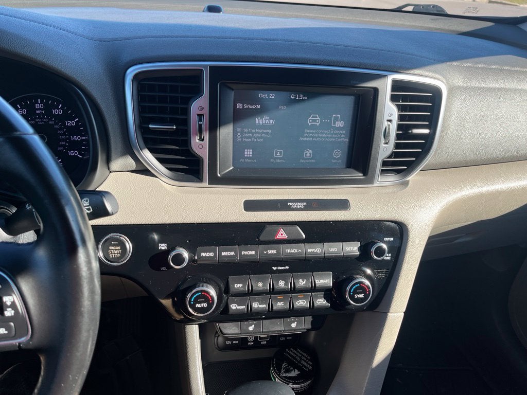 2019 Kia Sportage EX