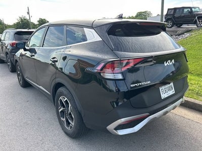 2024 Kia Sportage LX