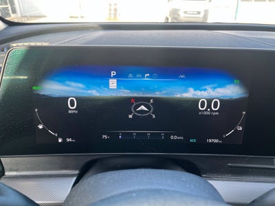 2025 Kia Sportage Hybrid SX-Prestige