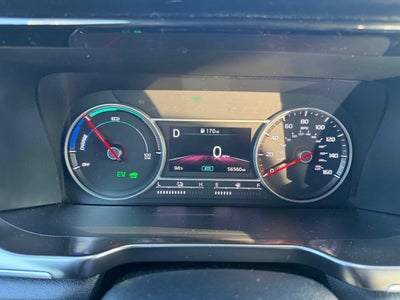2022 Kia Sorento Hybrid S