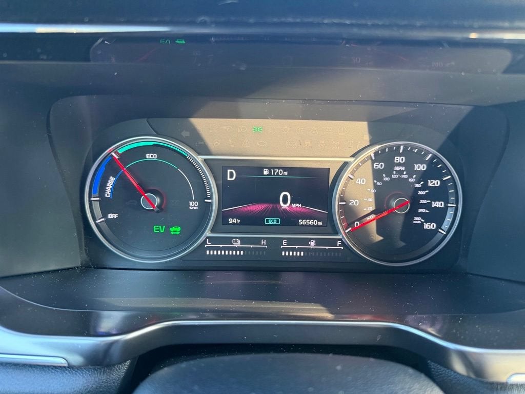 2022 Kia Sorento Hybrid S