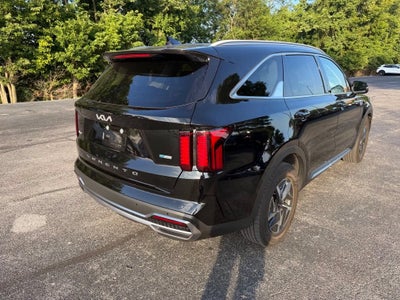 2022 Kia Sorento Hybrid S