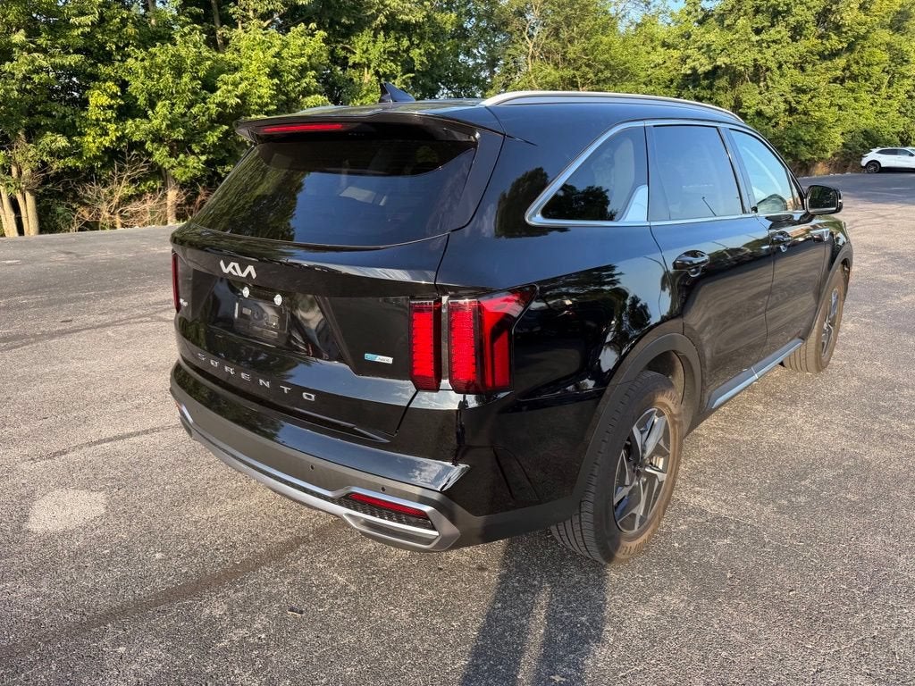 2022 Kia Sorento Hybrid S
