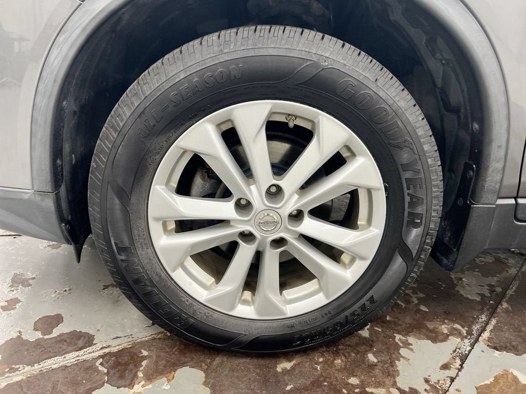 2015 Nissan Rogue SV