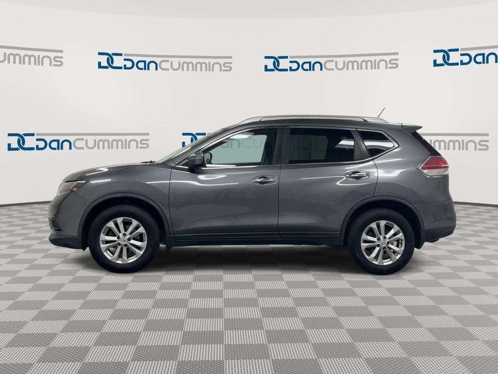 2015 Nissan Rogue SV