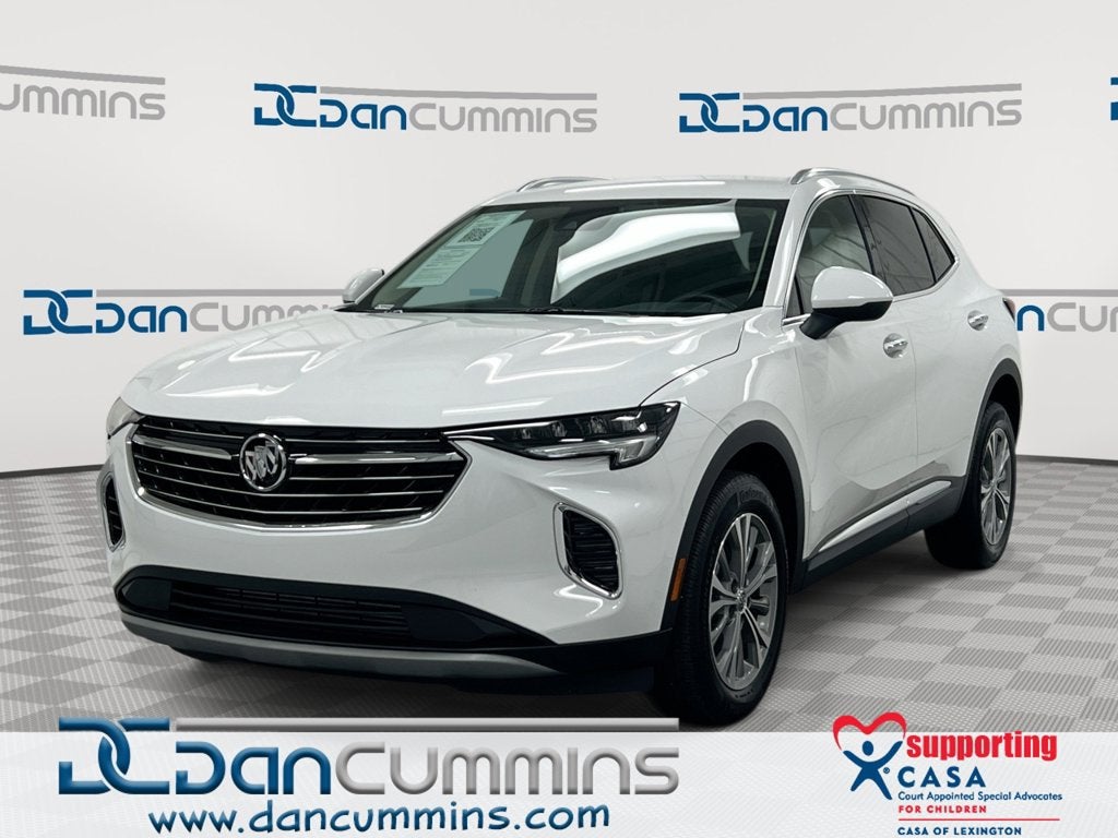 2022 Buick Envision