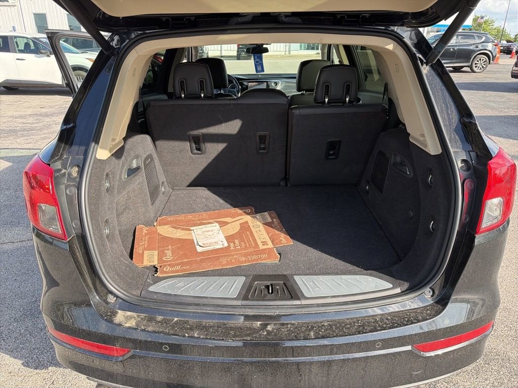 2017 Buick Envision Essence
