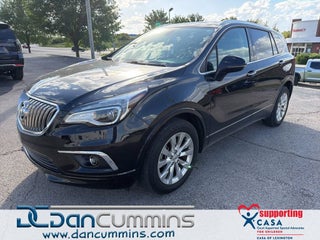2017 Buick Envision Essence
