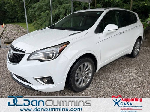 2020 Buick Envision Essence