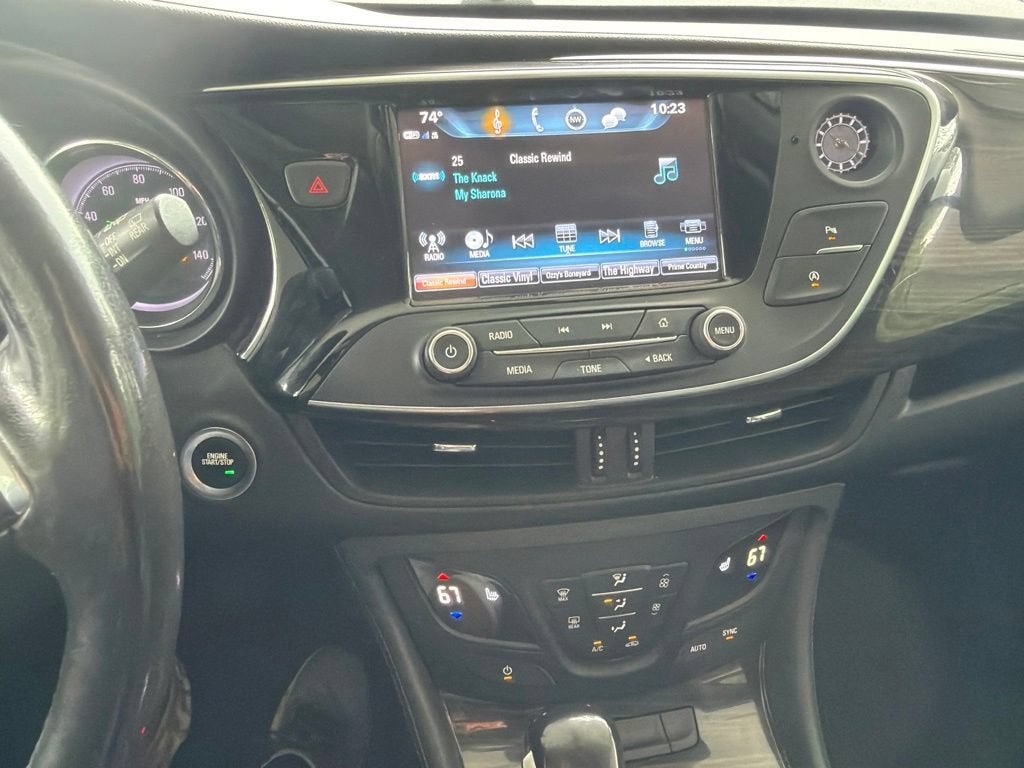 2020 Buick Envision Essence