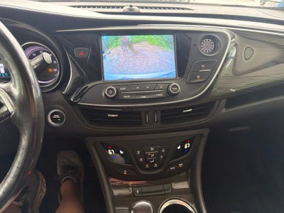 2020 Buick Envision Essence