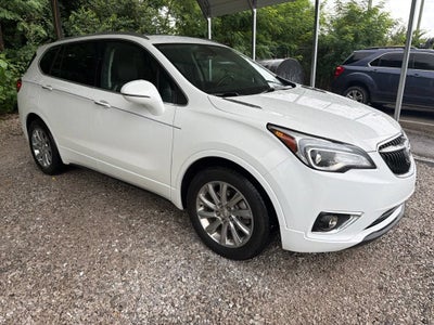 2020 Buick Envision Essence