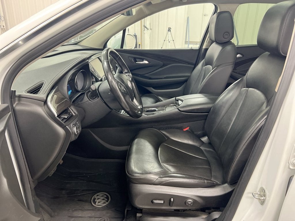 2020 Buick Envision Essence