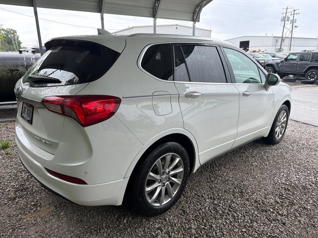 2020 Buick Envision Essence