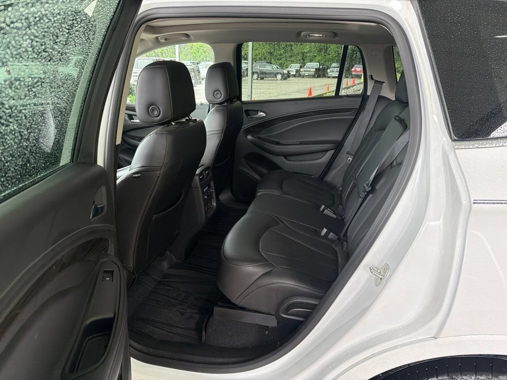 2020 Buick Envision Essence