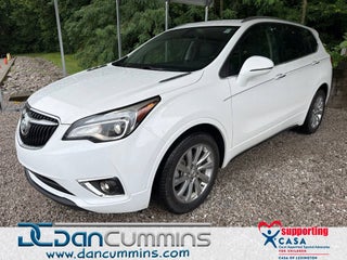 2020 Buick Envision Essence
