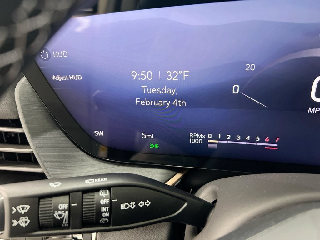 2025 Buick Envision Sport Touring