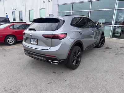 2025 Buick Envision Sport Touring