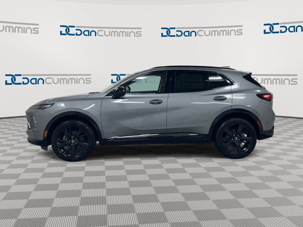 2025 Buick Envision Sport Touring