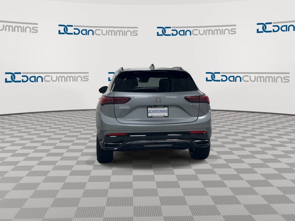 2025 Buick Envision Sport Touring