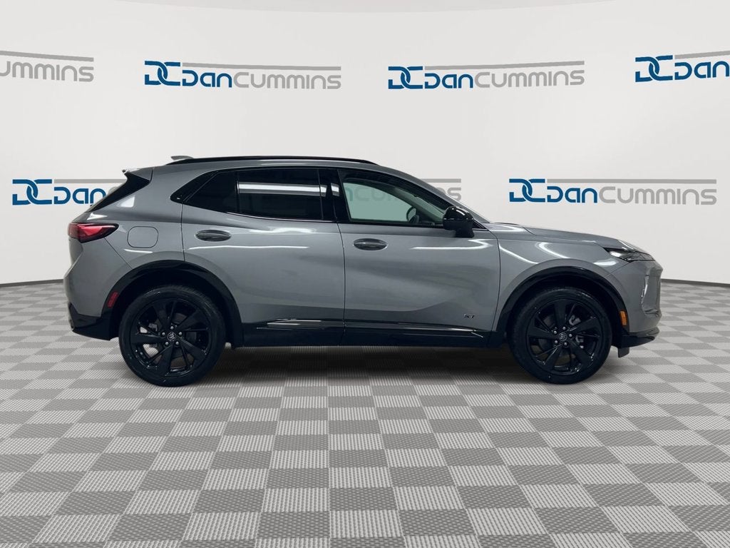 2025 Buick Envision Sport Touring