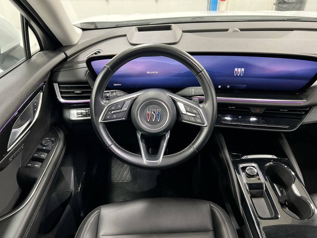 2024 Buick Envision Preferred