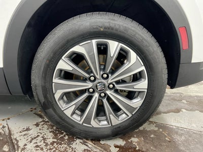 2024 Buick Envision Preferred