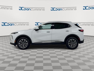 2024 Buick Envision Preferred
