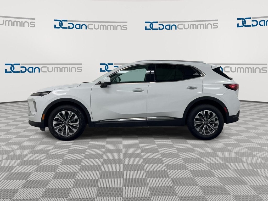2024 Buick Envision Preferred