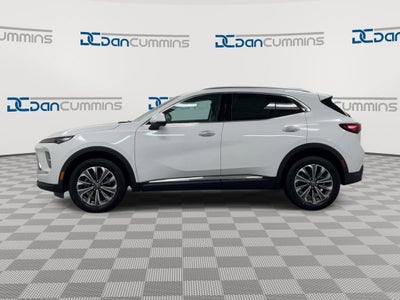 2026 Buick Envision Preferred