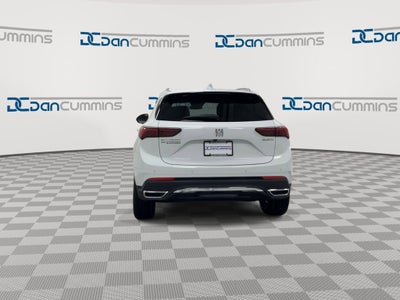 2026 Buick Envision Preferred