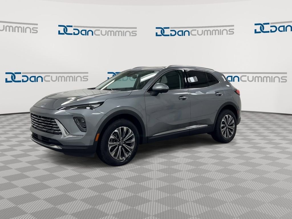 2026 Buick Envision Preferred