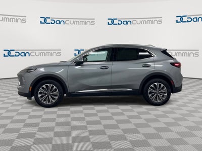 2026 Buick Envision Preferred