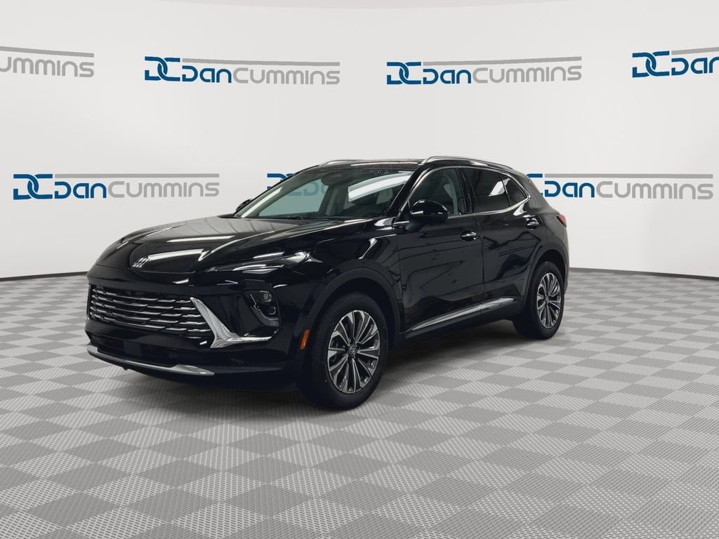 2026 Buick Envision Preferred